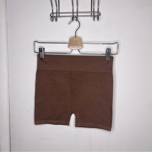 NWOT BOZZOLO Women’s athletic shorts